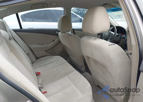 2008 Nissan Altima 2.5 S from USA, damaged, VIN 1N4AL21E98C157575